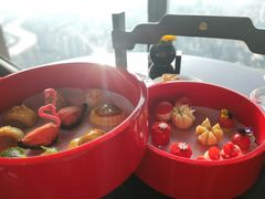 -瑞吉酒店·The Drawing Room闲逸廊·云端下午茶·夜奢Whiskey