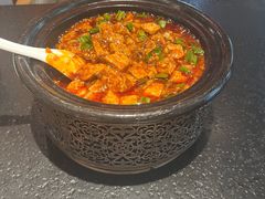 -万重锦·人文川菜馆(骡马市店)