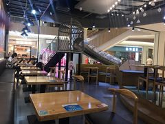 大堂-BOPEYE·波派炸鸡(河西中央商场店)