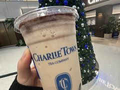 -CHARLIETOWN红茶公司(南京万象天地店)