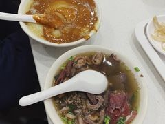 羊杂汤-老磁器口豆汁店(天坛店)