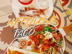 -HFFOUSA TACO弗萨塔可墨西哥餐厅(颐堤港店)