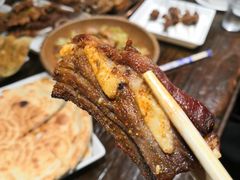 -霄汉羊排(万松园一店)