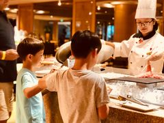 -上海东方佘山翰悦阁酒店·Vie全日制餐厅