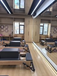 -素简女子塑形·健身普拉提