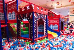 -都乐汇儿童乐园(莱蒙都会店)