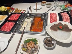 -海底捞火锅(汇一城店)