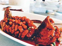 -上海和平饭店龙凤厅 Dragon Phoenix