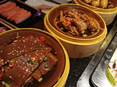 川卤豆干-渝利重庆火锅