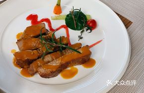 Iberian Black Pig Chop