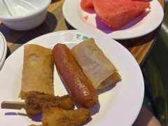 -蒙肥羊·酸汤潮牛·鲜牛肉火锅烤肉自助(岗顶店)
