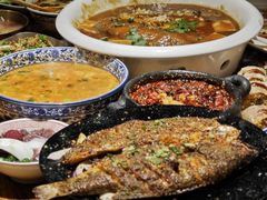 -福苗小骆驼烧烤(莲湖路店)