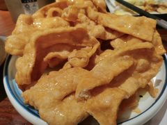 蜜柠炸蛋散-顺德一品粥·20年凤城老字号(芳村店)