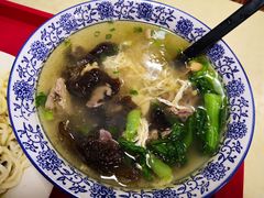 -岁福祥老母鸡汤面馆(阳曲路店)