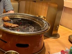 -闻老头·菊花炭烤肉(D11店)