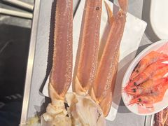 -奔海甄选·活鲜刺身铁板烧自助(太原里店)