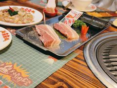 -烤肉食堂(揭阳广百店)