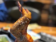 炭烤鸡翅-烧货·活海鲜炭烧(湖滨商业街店)