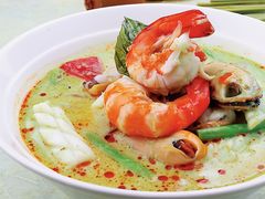 -喜越泰莱·泰越料理(海逸新天地店)