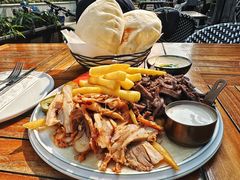 混合烤肉-ELI FALAFEL Lebanese&Mediterranean黎巴嫩美食(富城路店)