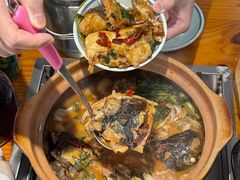 -九道菜有鸡鱼头(石鼓路店)