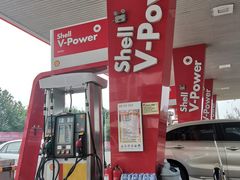 -壳牌华苑加油站