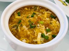 酸辣汤-阿明小菜·海鲜·上海菜(梅陇华理店)