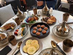 -龟兹KUCINA·新疆菜(前滩L+PLAZA店)