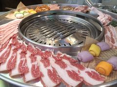 -哈哈碳都·牛肋条无限自助烤肉(宝龙店)