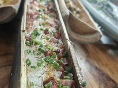 竹筒腊味饭-竹一味·竹筒饭