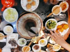 -老门框爆肚涮肉(方庄店)