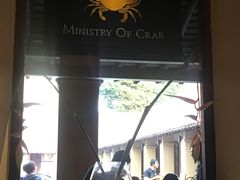 -Ministry of Crab(科伦坡店)