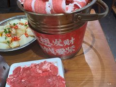 -黔有有贵州酸汤夺夺粉火锅(五味十字店)