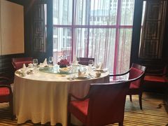 -中国坊中餐厅(石家庄希尔顿酒店)