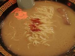 -一蘭拉面(铜锣湾店)