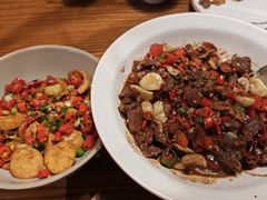 -恰饭·老长沙市井菜 (天河客运站店)