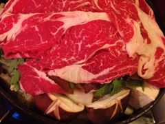 牛肉寿喜烧-牛玄庵日式寿喜烧·料理店(新源里店)