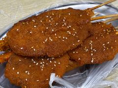炸串-碣石甜品(时代商业步行街店)