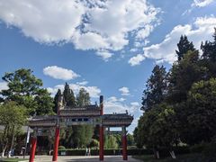 -云南民族村