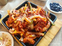 -郑阿姨的家·이모네·韩料&烤肉(武川路店)