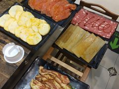 -雪牧人老东北烤肉(永泰路店)