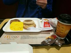 -麦当劳(华融店)