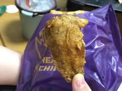 -小波紫炸鸡(水围店)