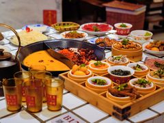 -朱光玉火锅馆(正弘城店)