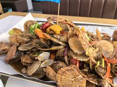 -叶存利海鲜大馅饺子(海宁路总店)