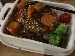 -本处·素食·融合料理(南油店)