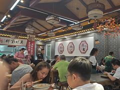 -秦君宝手擀菠菜面(金花路店)