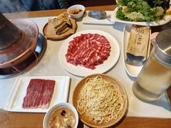 -清真·鸦儿李记·涮肉(马家堡店)