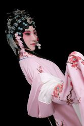 杜丽娘-胭脂猫京剧摄影