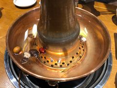 -清真·老门框爆肚涮肉·中华老字号(丰管路店)